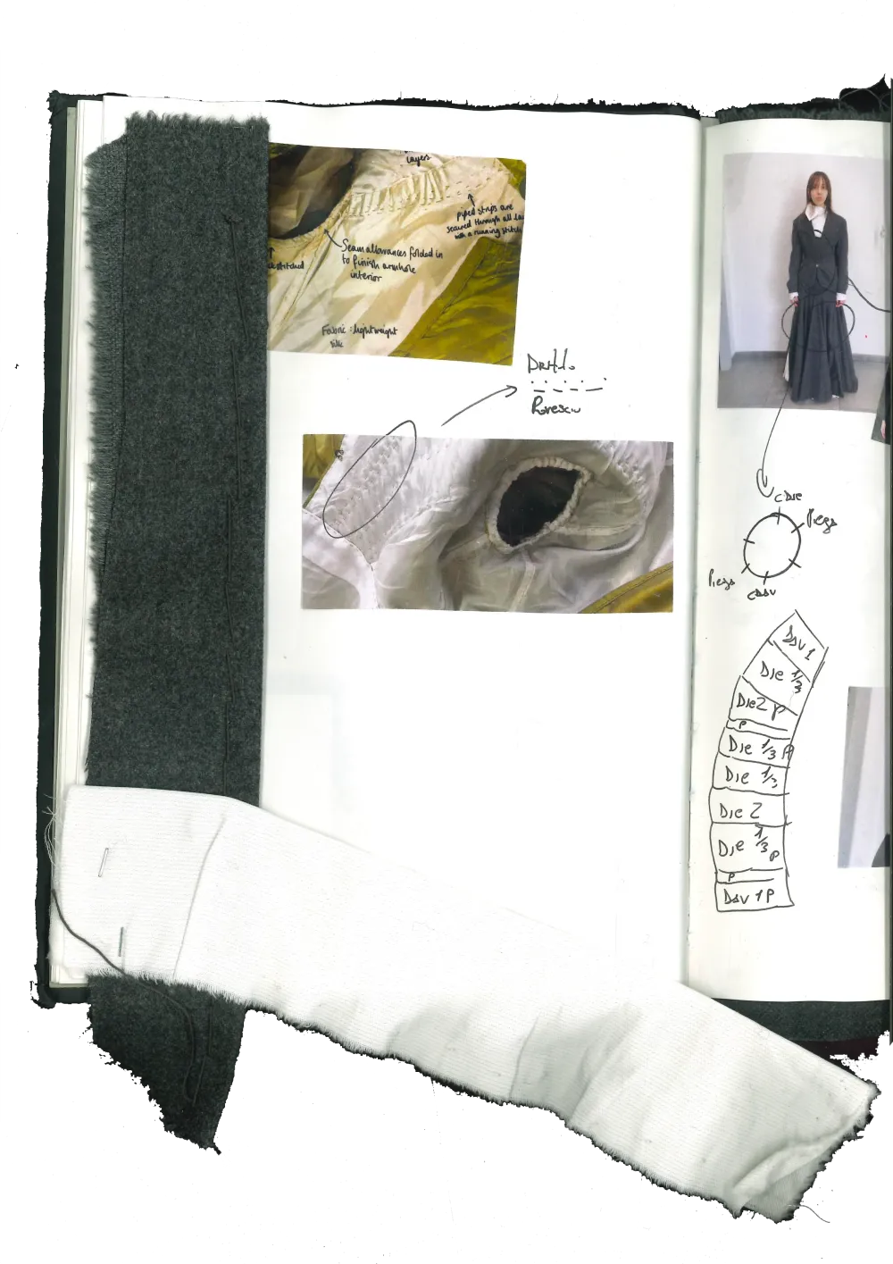 Tommaso Curatella development collection research image