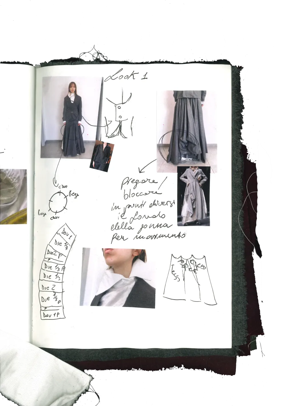 Creative development artwork from the Tommaso Curatella studio collection