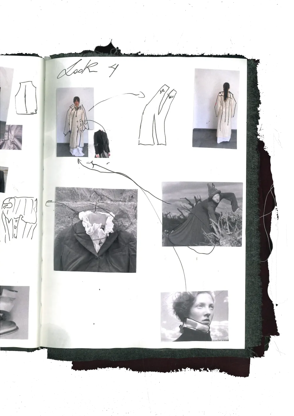 Development image in the Tommaso Curatella research and collection archive
