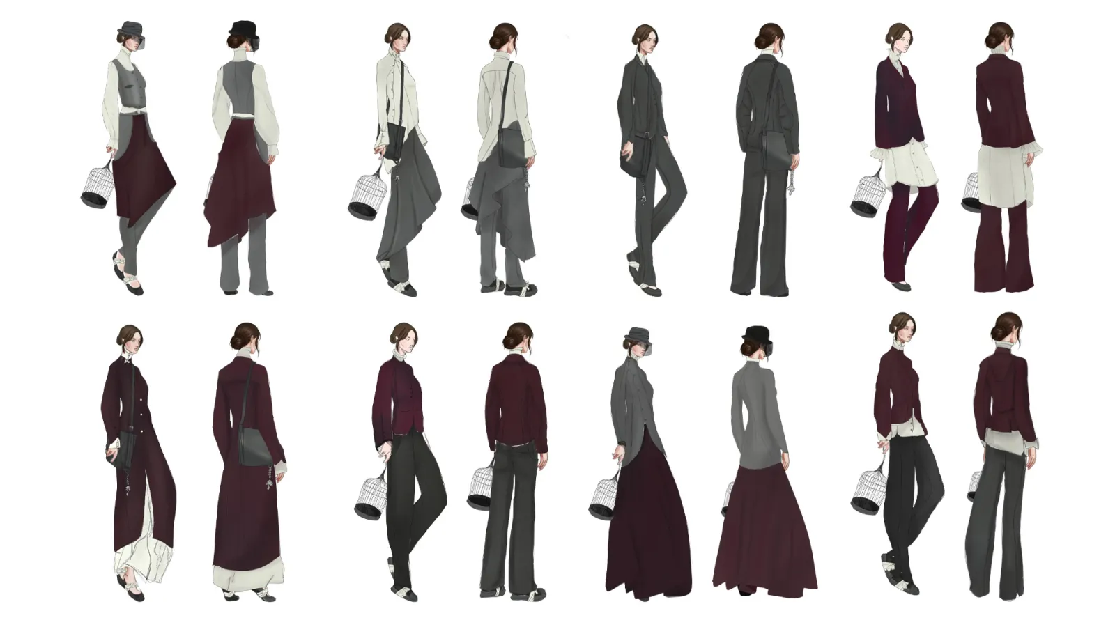 Look Post Mortem 2 di Tommaso Curatella
