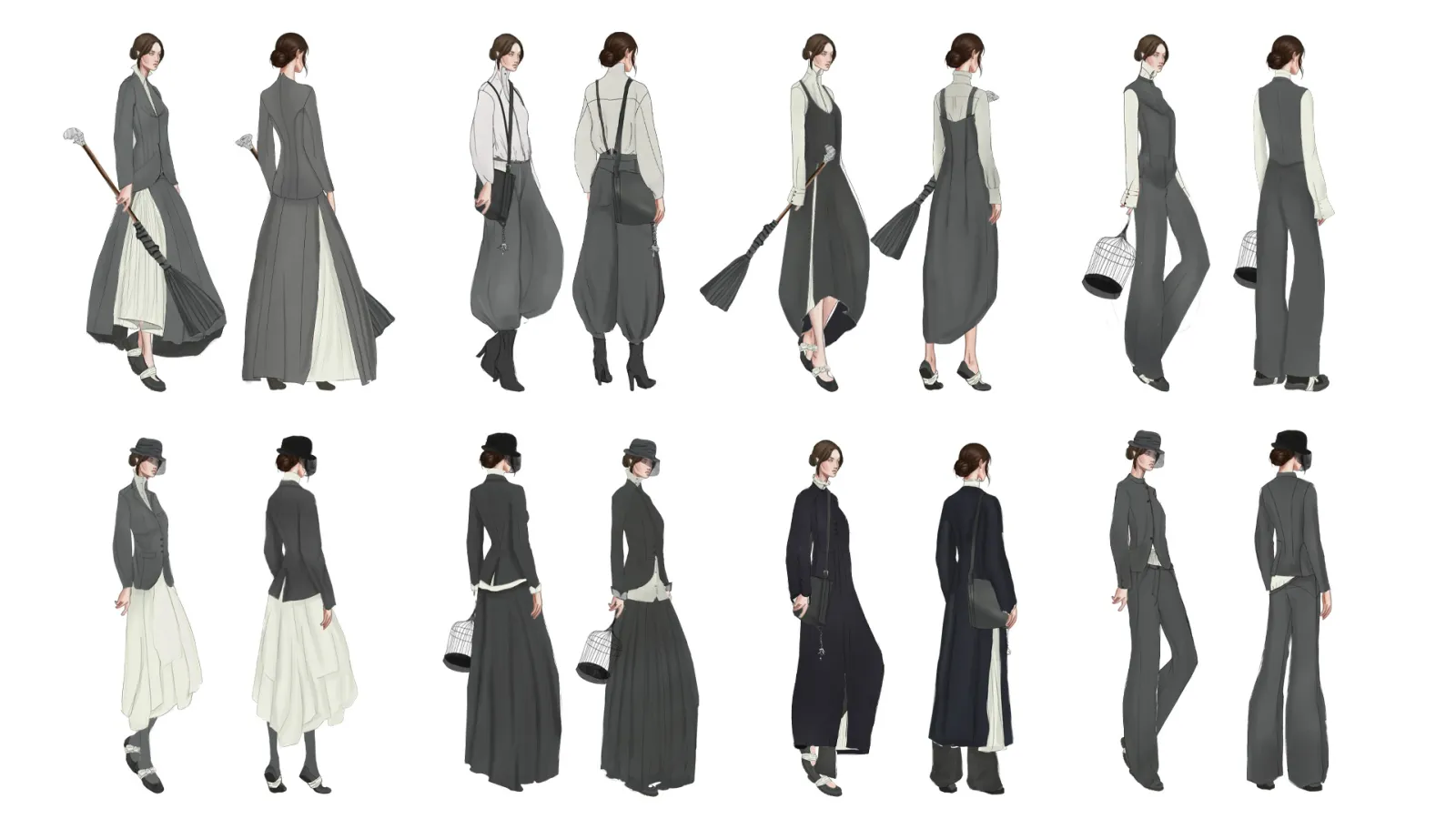 Look Post Mortem Prima di Tommaso Curatella