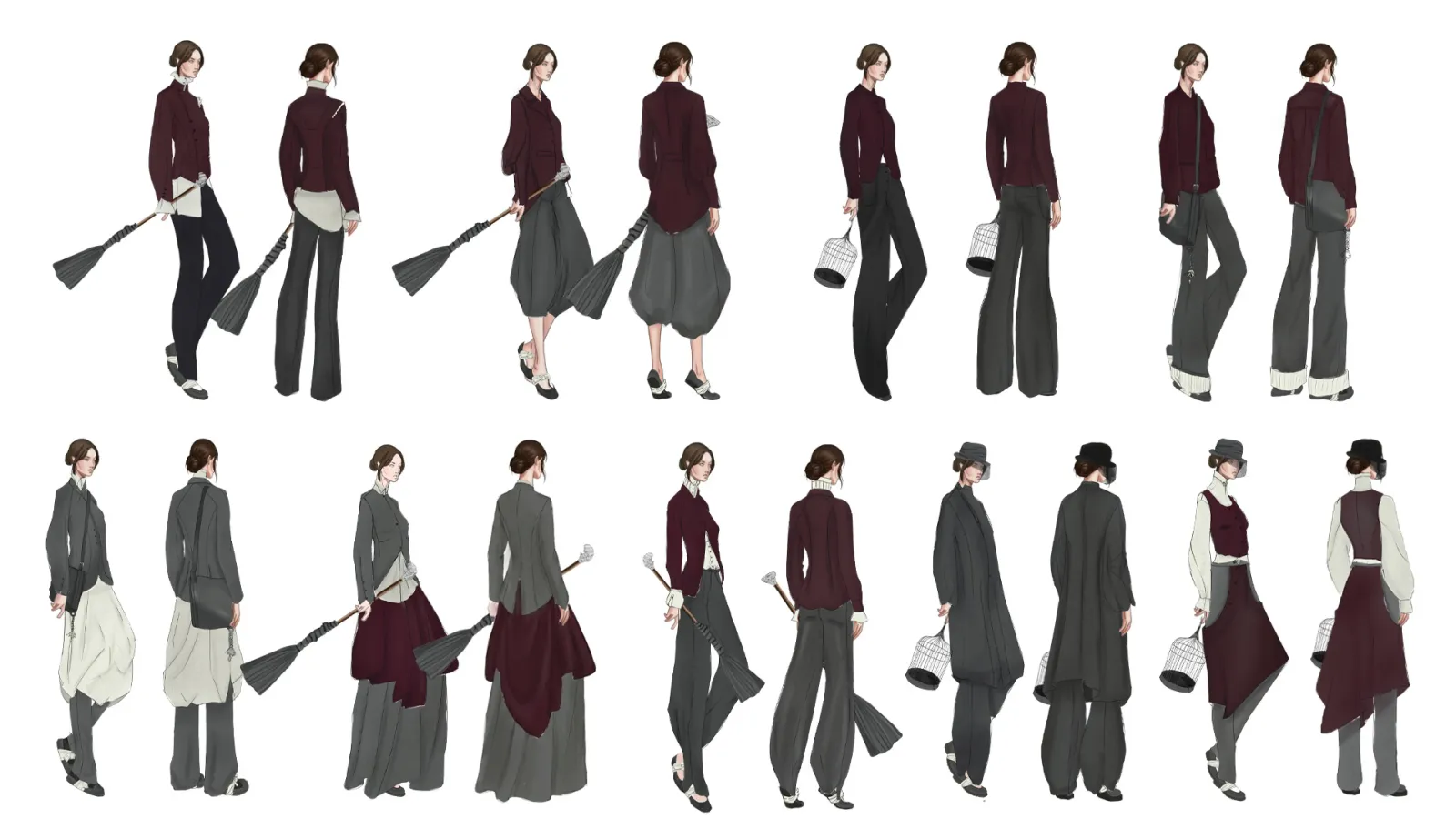 Look Post Mortem di Tommaso Curatella