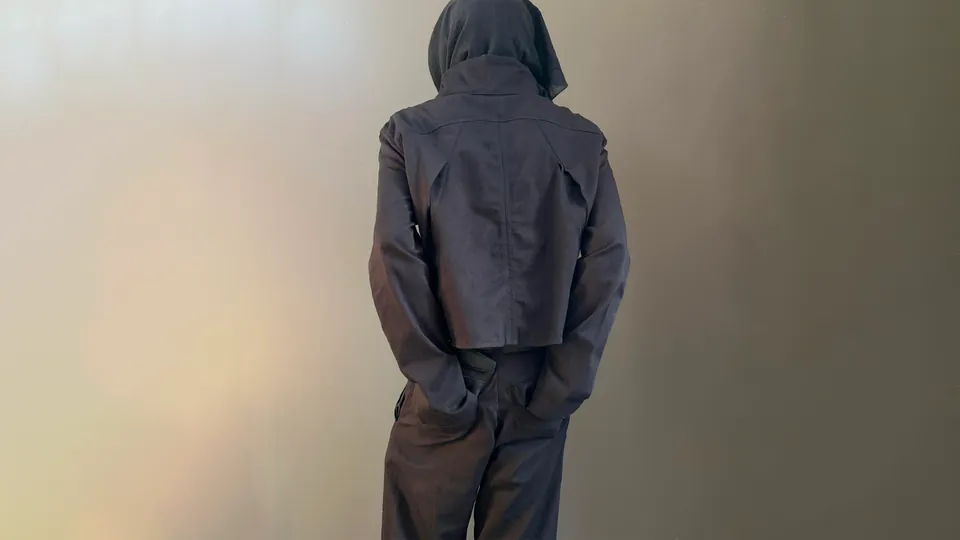 Sonder fashion collection by Tommaso Curatella